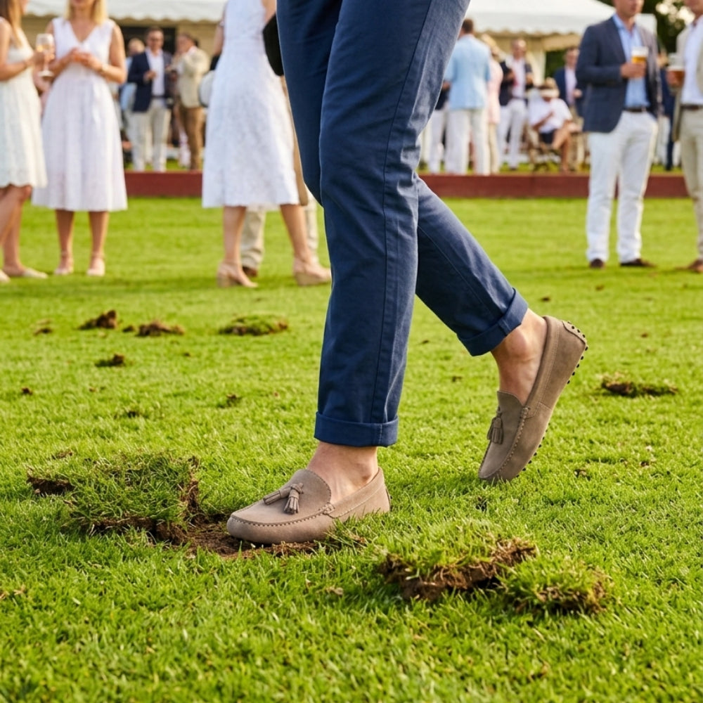 Hugs & Co. polo loafers