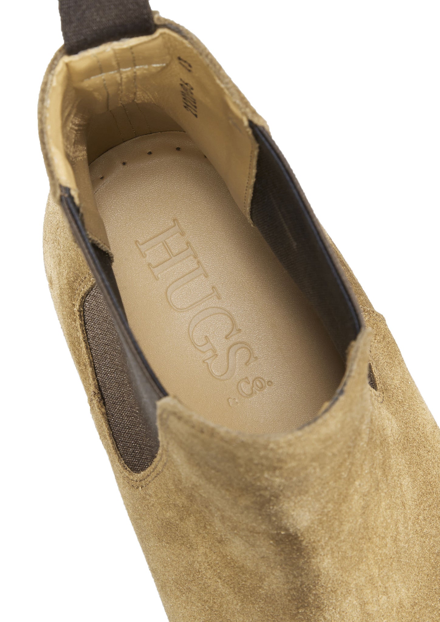 Chelsea Boots Tobacco Suede