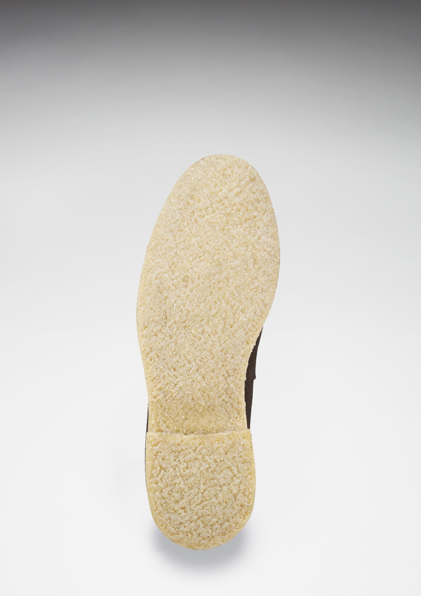 Brown Suede Goodyear Welted Loafers with Crepe Sole