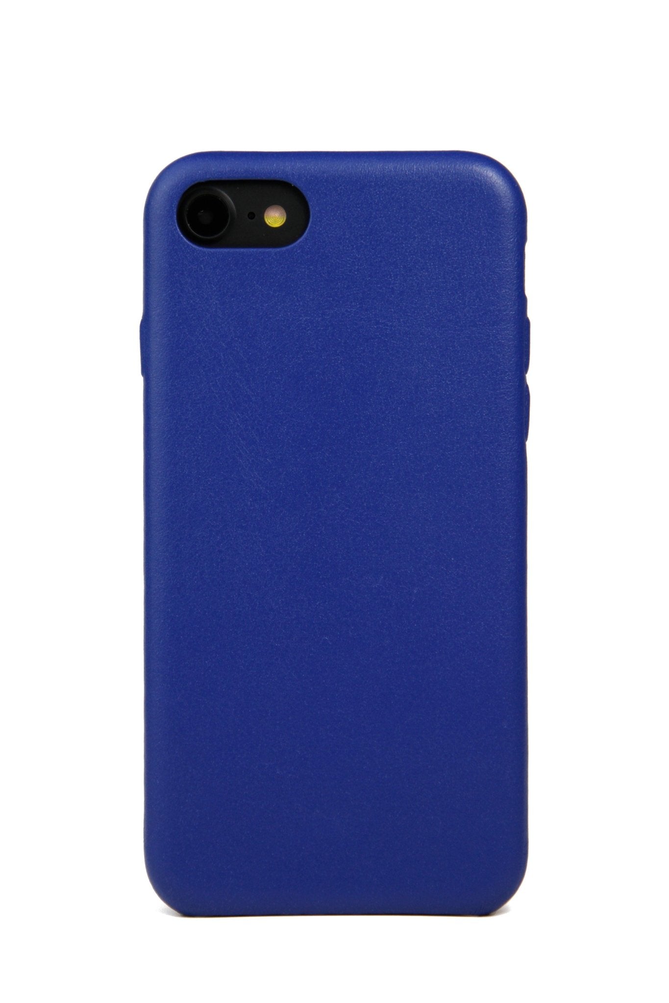 iPhone 7/8 Case, Denim Leather - Hugs & Co.