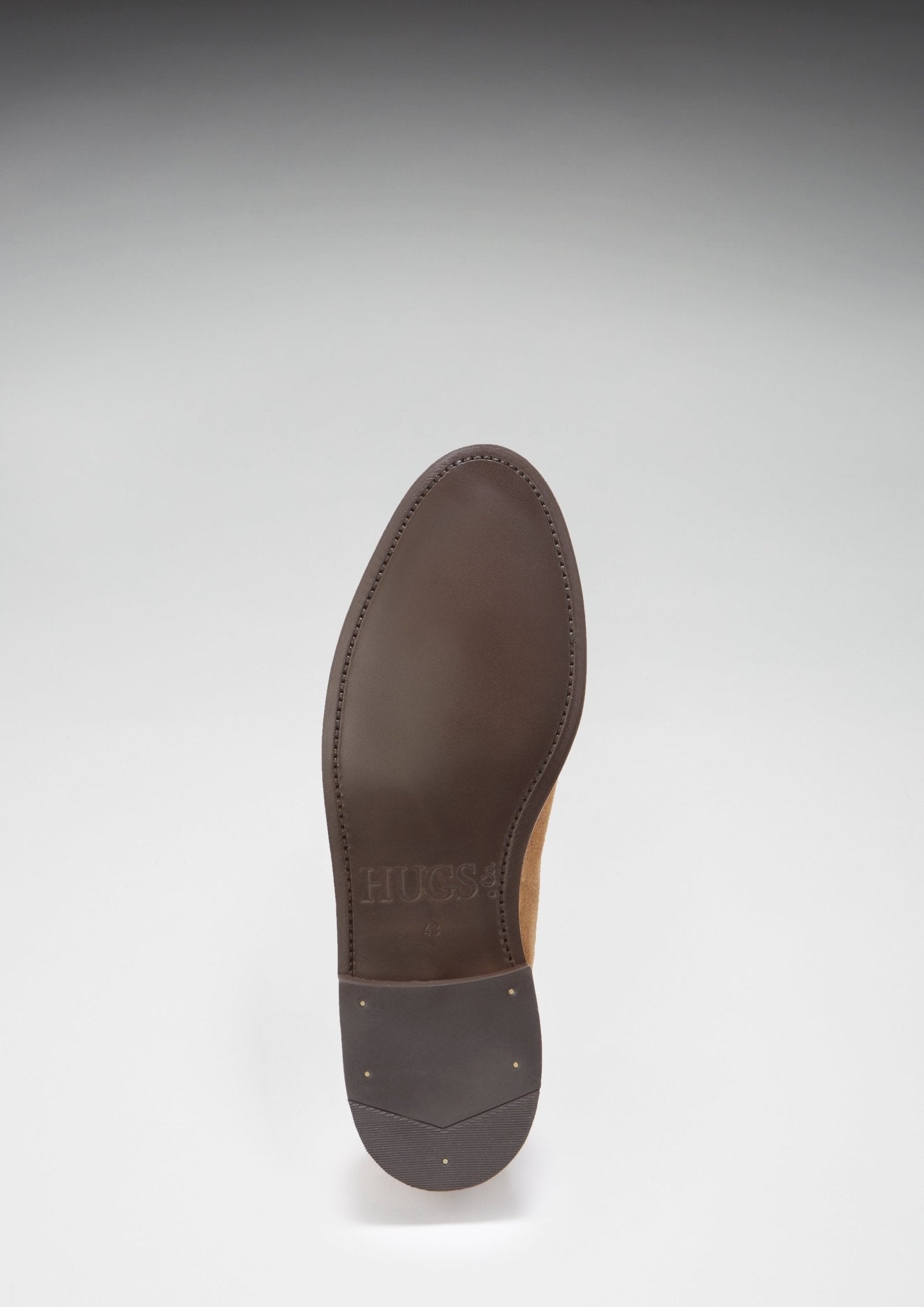 Tobacco Suede Jodhpur Boots, Welted Leather Sole - Hugs & Co.