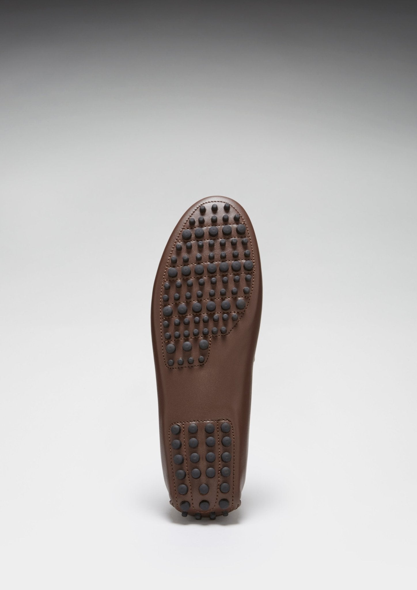 Penny Driving Loafers, brown leather - Hugs & Co.