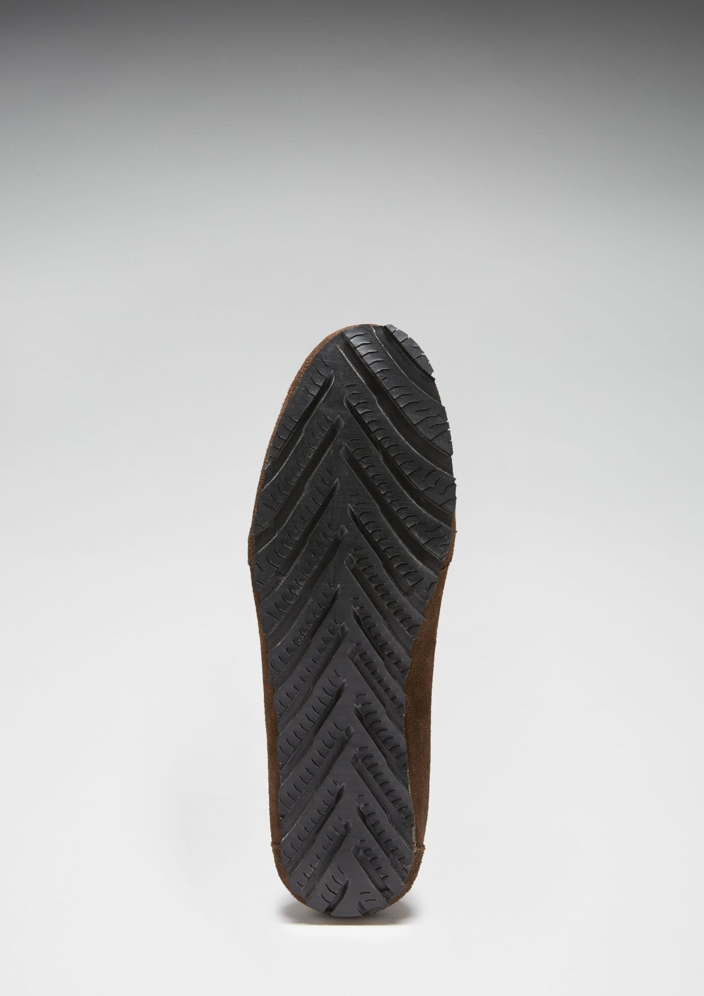 Women's Tasselled Espadrilles, brown suede - Hugs & Co.