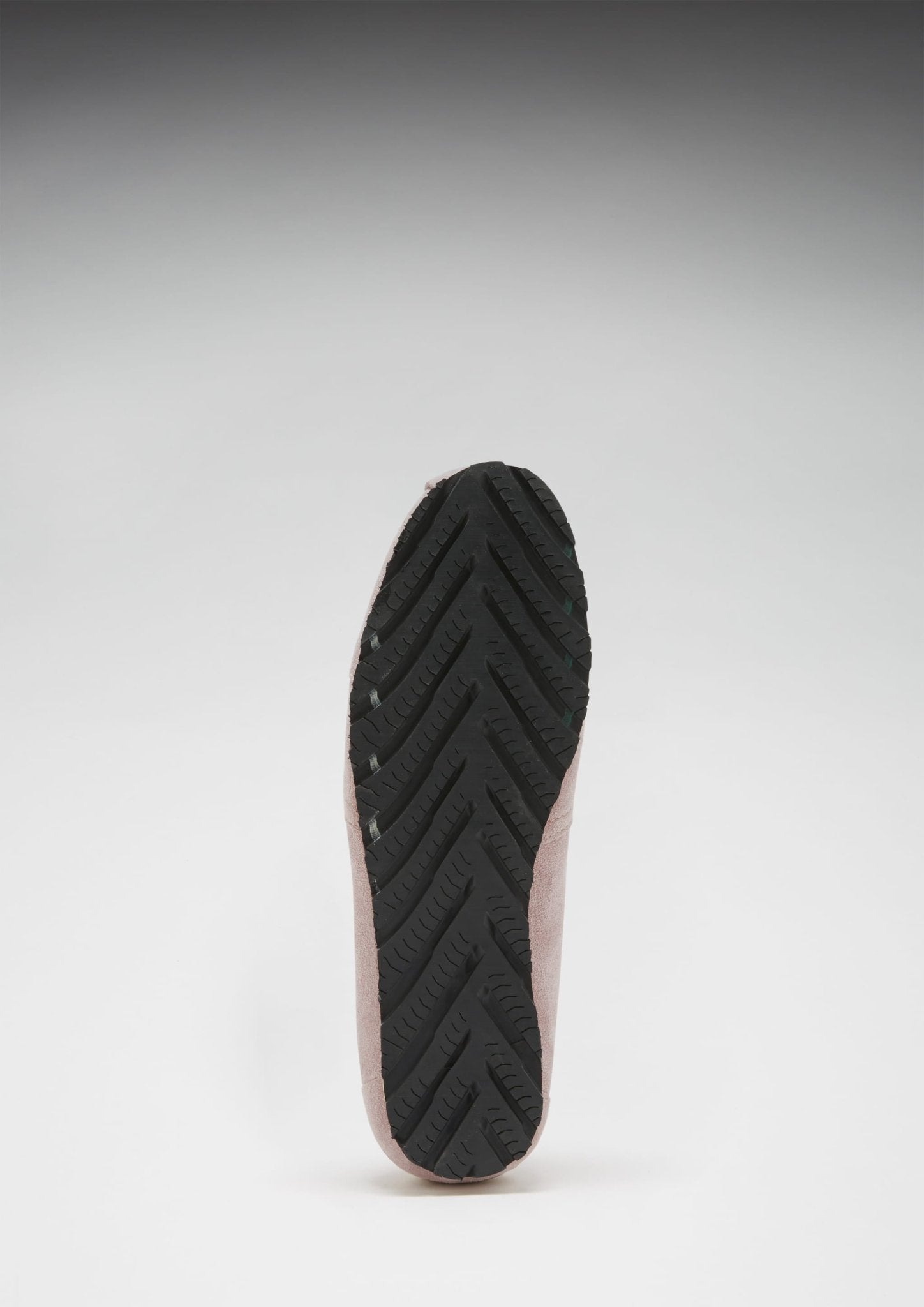 Women's Chukka Espadrilles, powder pink suede - Hugs & Co.