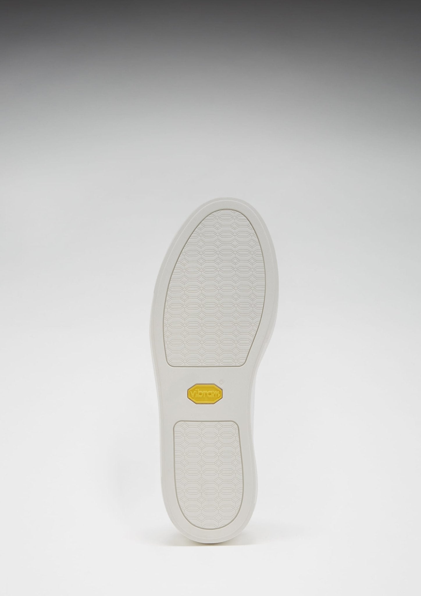 Women's Slip-On Sneakers, white leather - Hugs & Co.