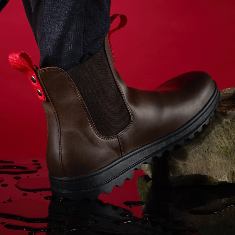 Busby Boots, New Partner Brand