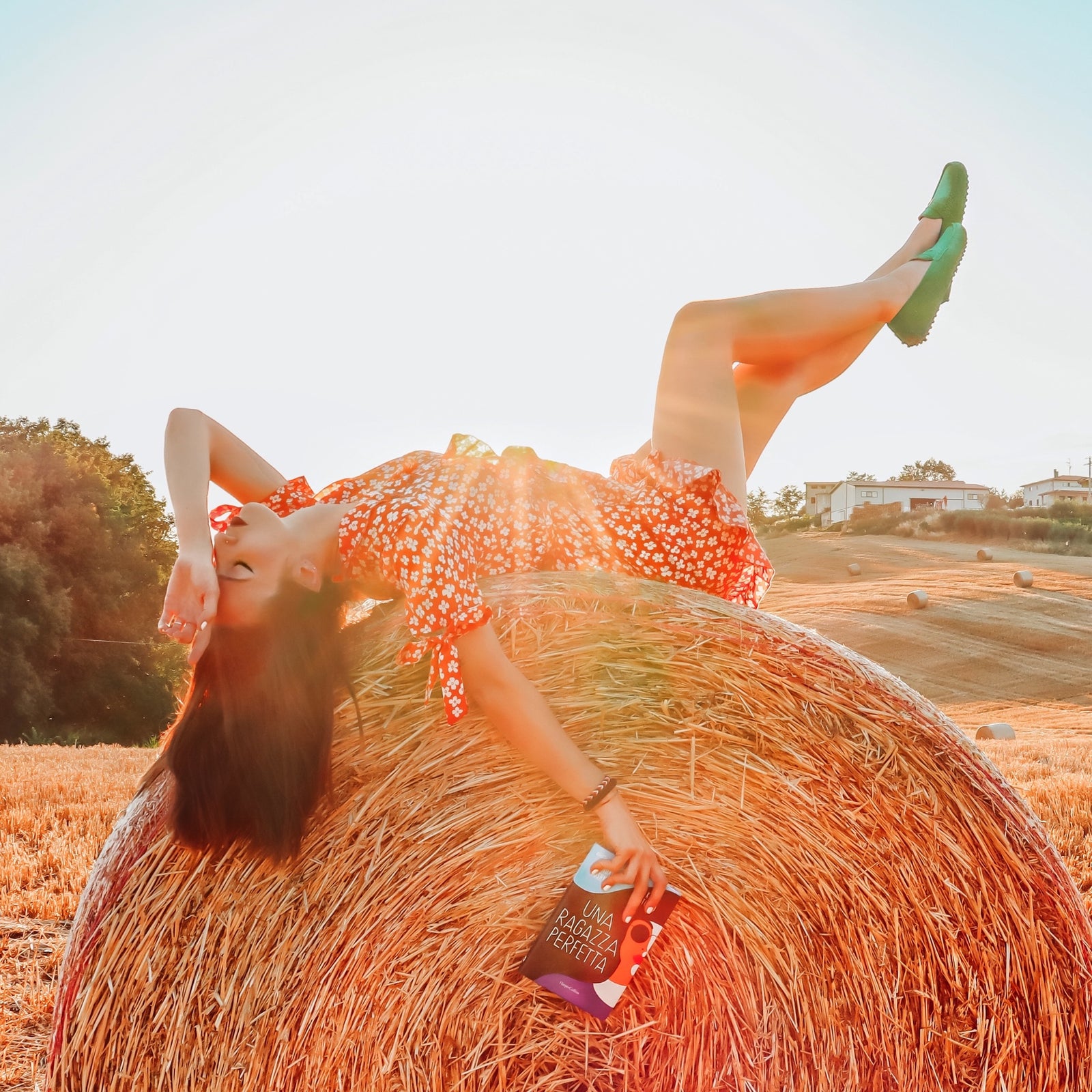 Fashion Writer Enrica Sciarretta X Hugs & Co.