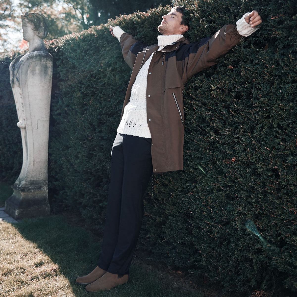 hugs & co. chelsea boots 