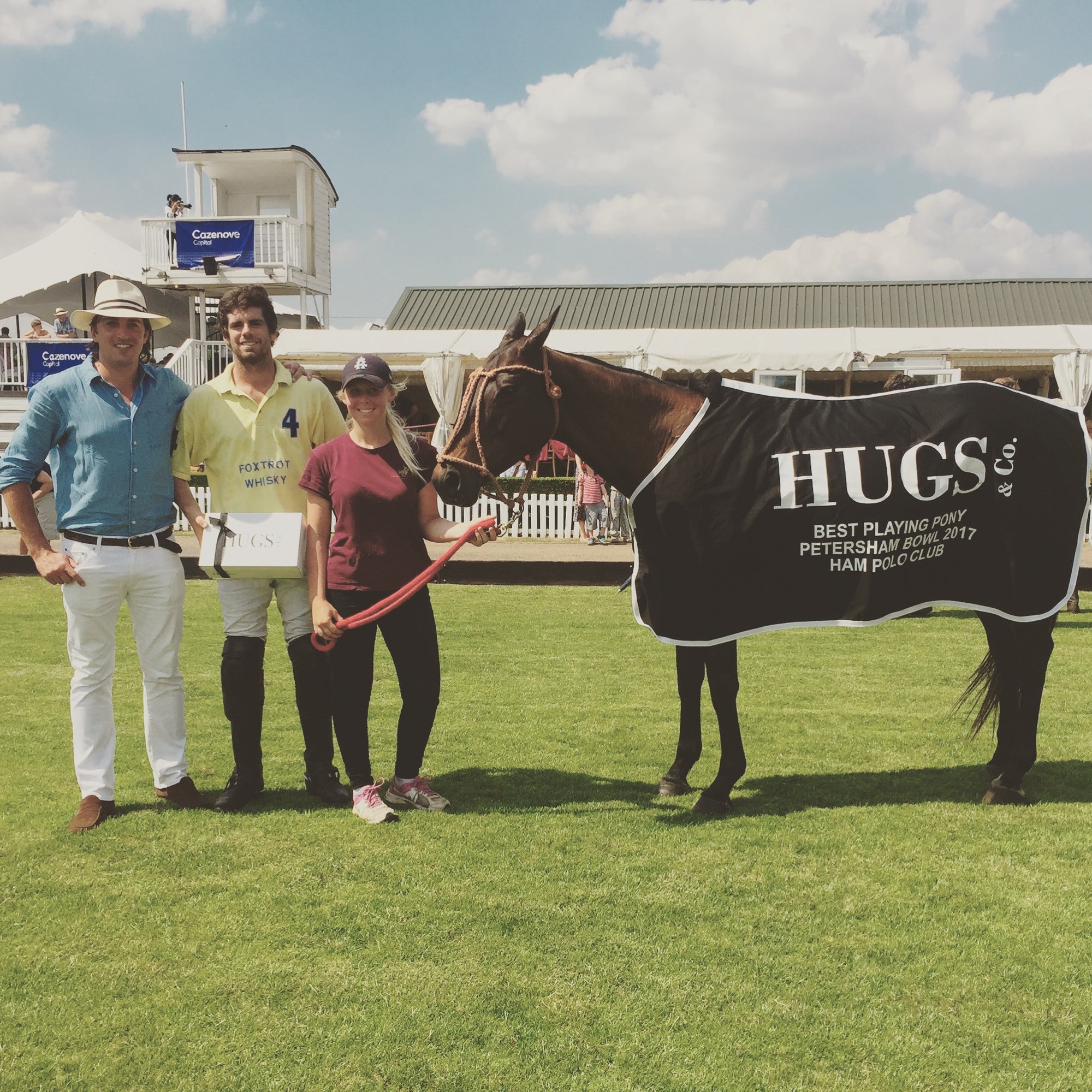 ham polo club