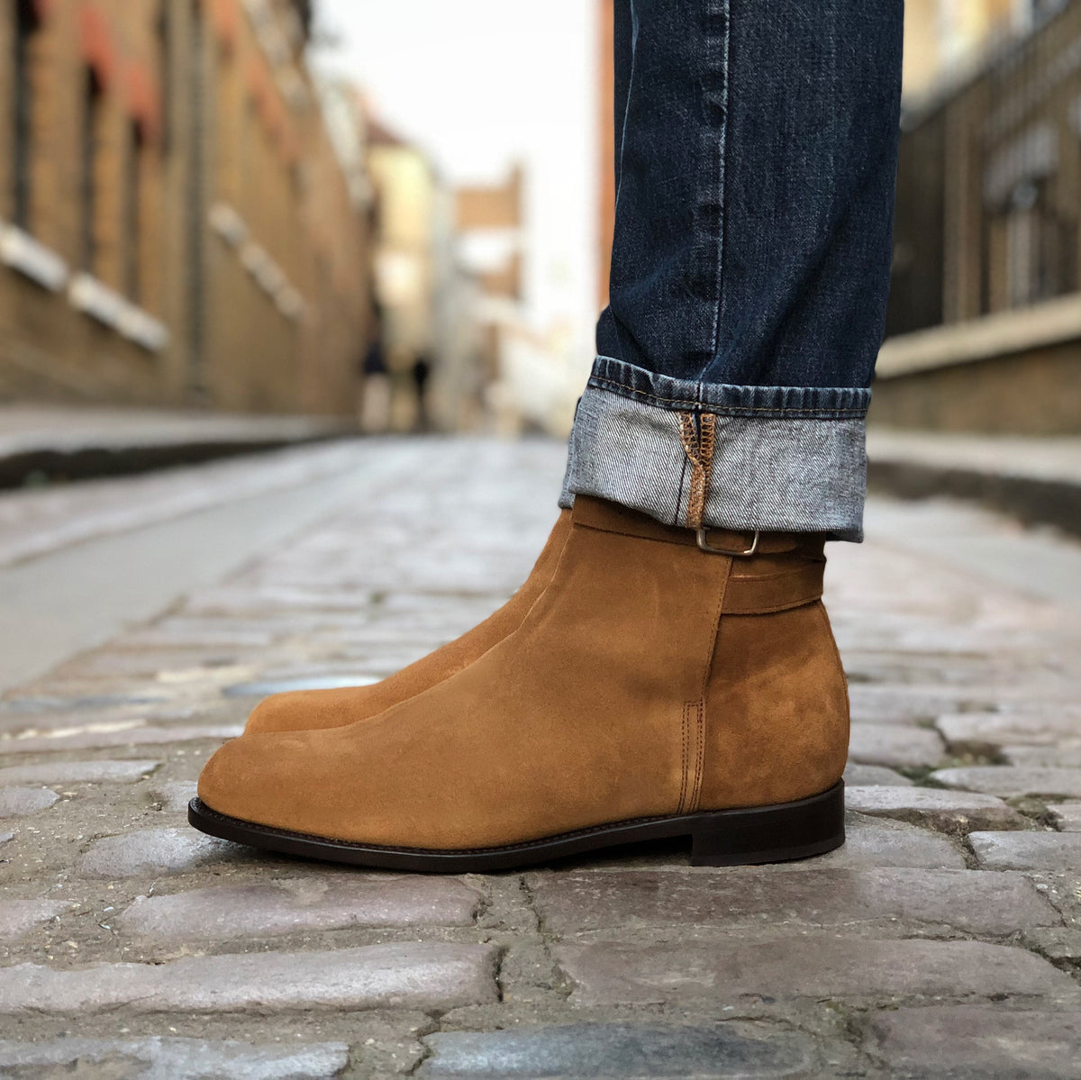 Men's Jodhpur Boots from Hugs & Co.