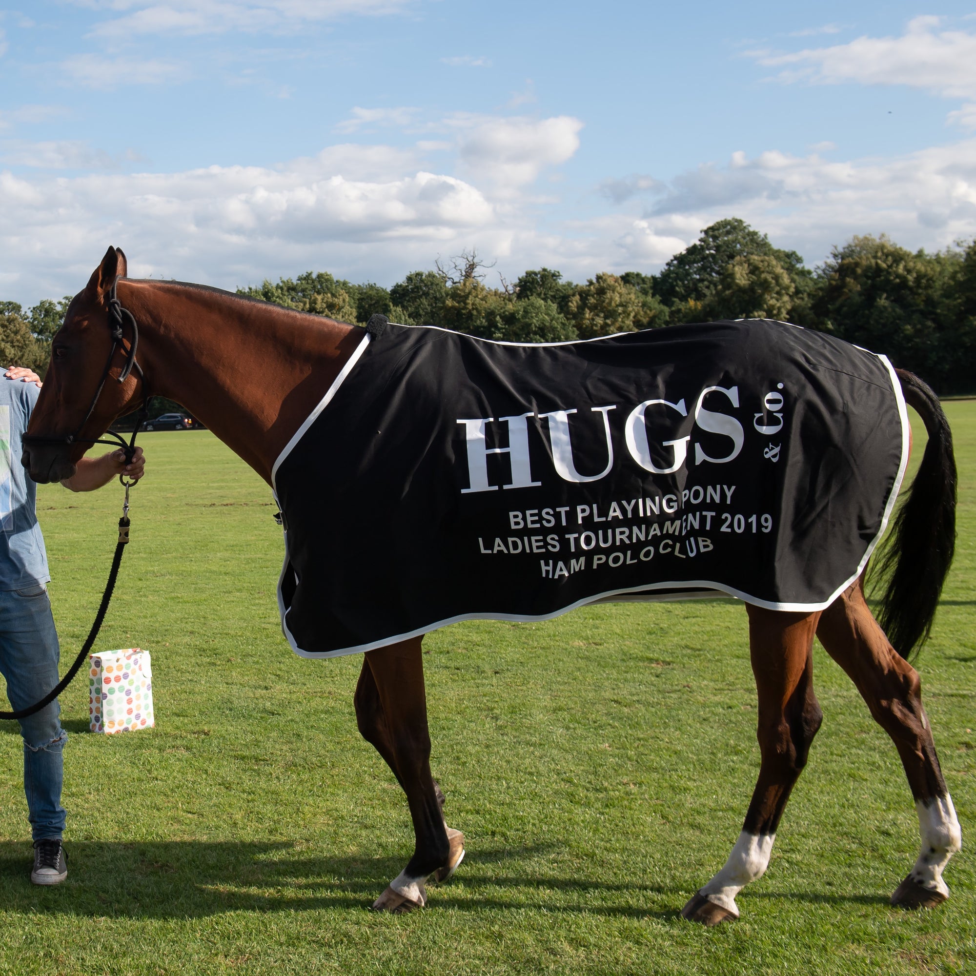 Hugs & Co. Ham Polo Club