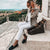 Hugs & Co. loafers with Lea-Sophie Rehm