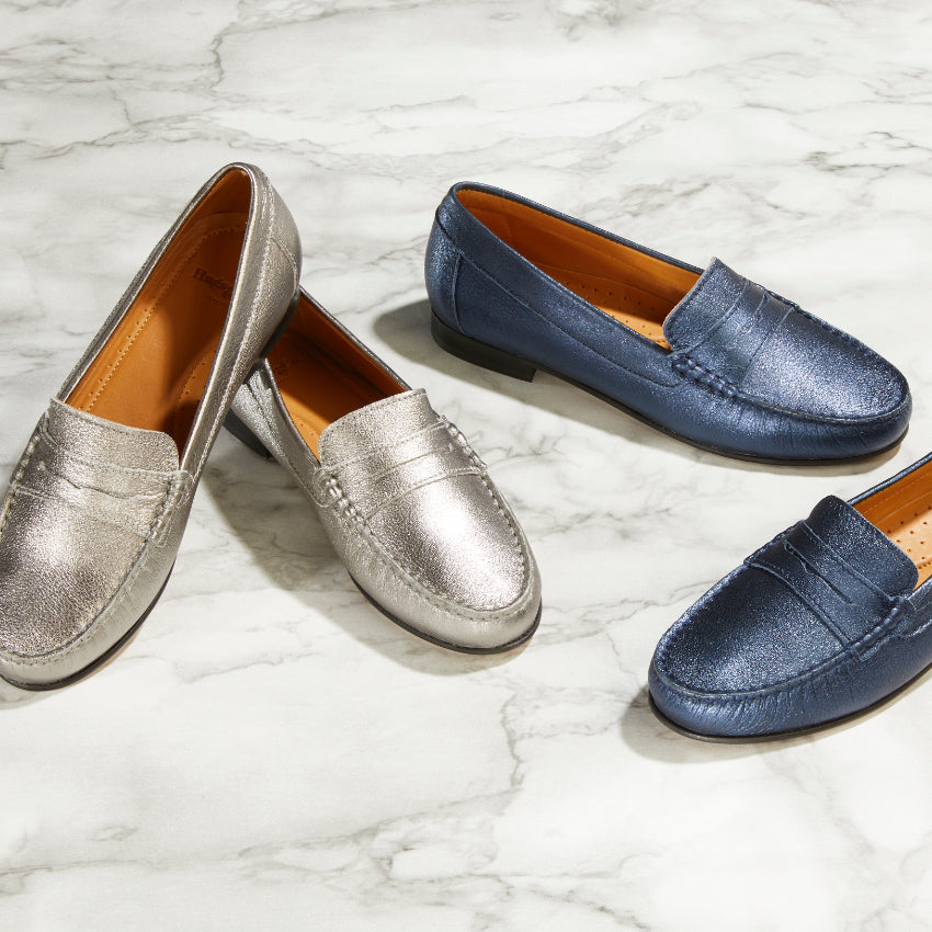 *NEW* The Metallic Collection by Hugs & Co.