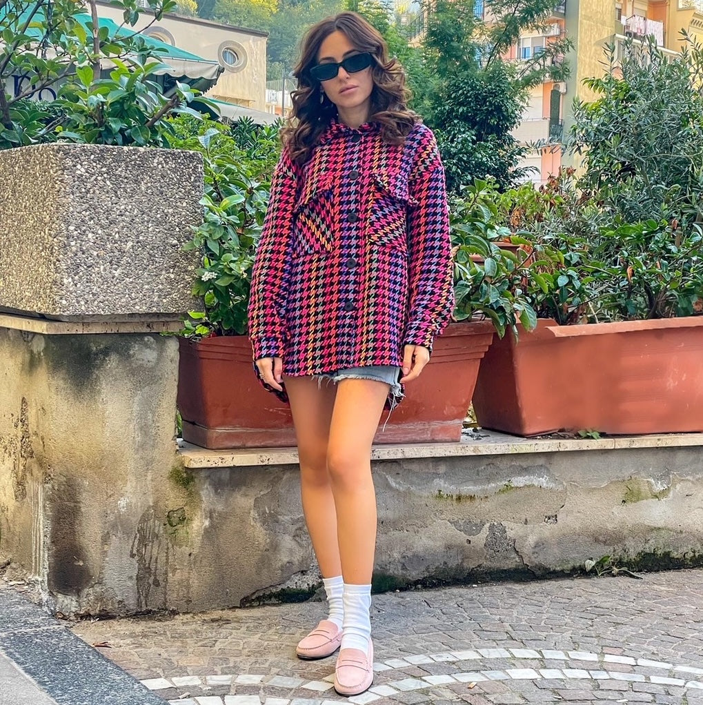 Rosa Celotto X Hugs & Co. Pink Shoes