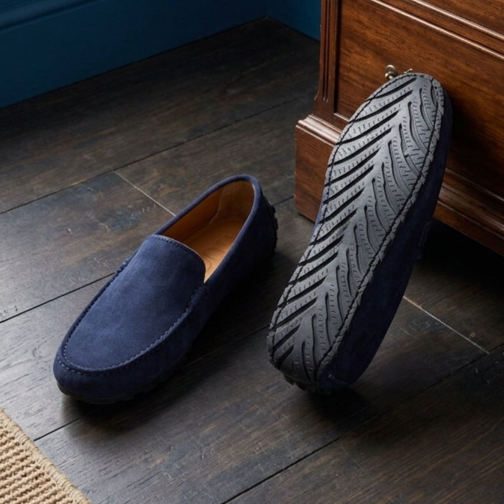 The Future of the British Driving Loafer: Elegance Meets Eco-Conscious Design