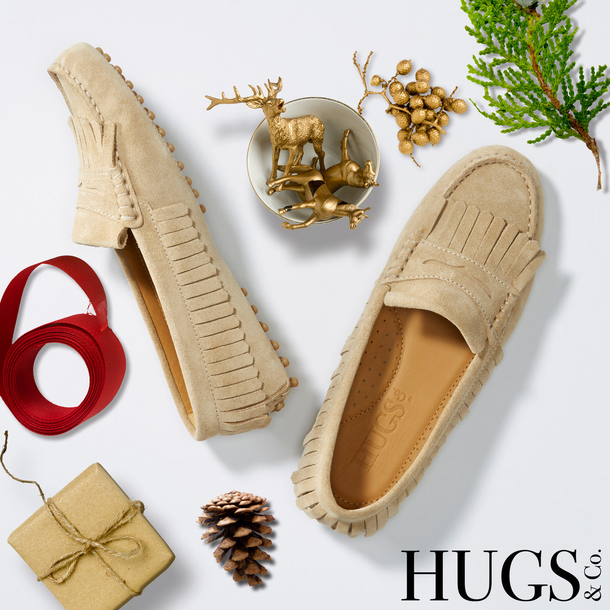 hugs and co christmas