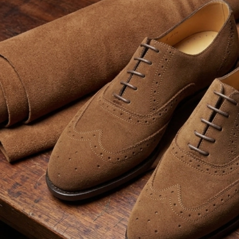 The Anatomy of a Luxury Shoe: What Makes Portuguese Craftsmanship Different?