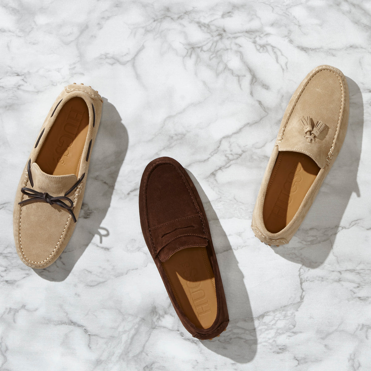 Freshest Men's Driving Loafers