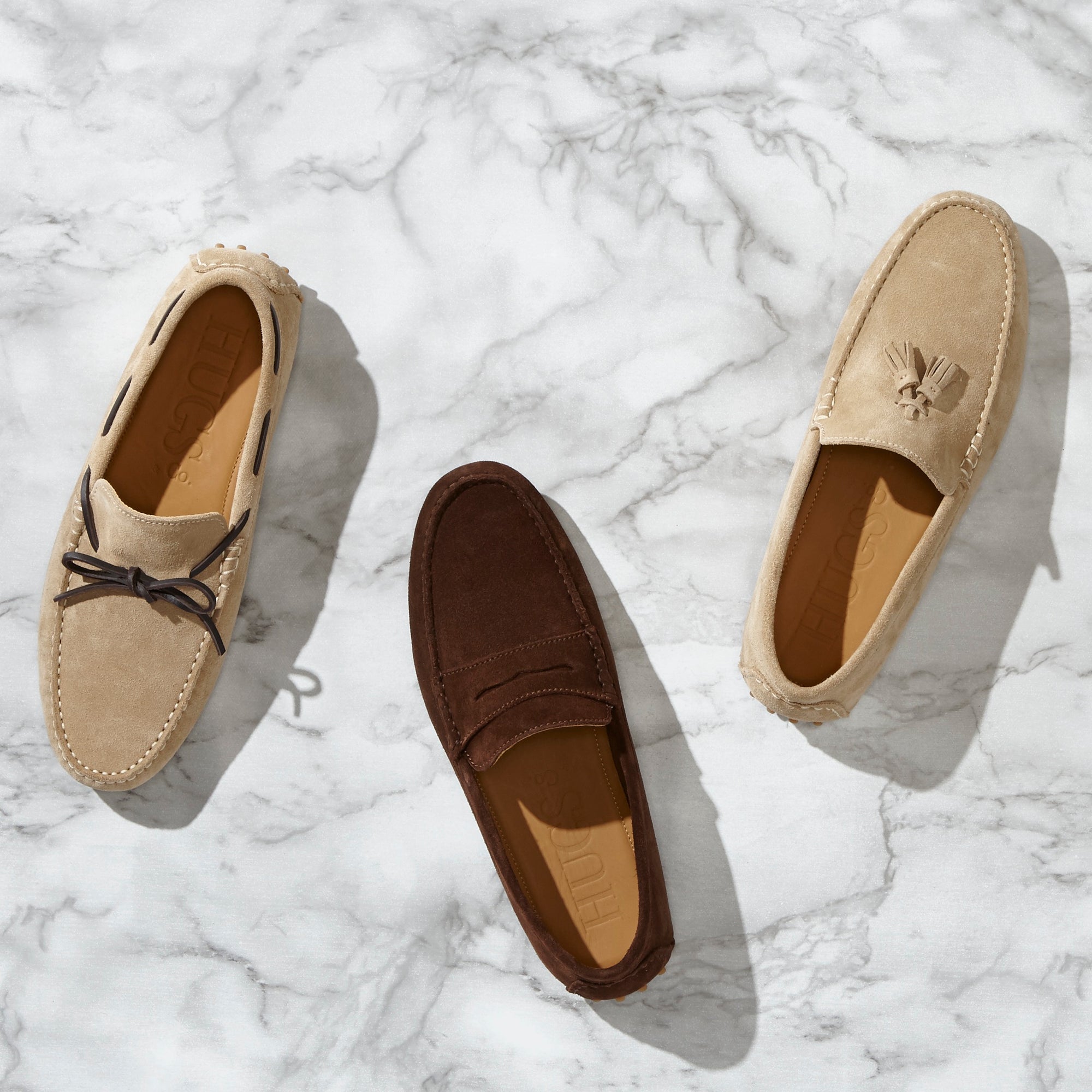 Freshest Men's Driving Loafers