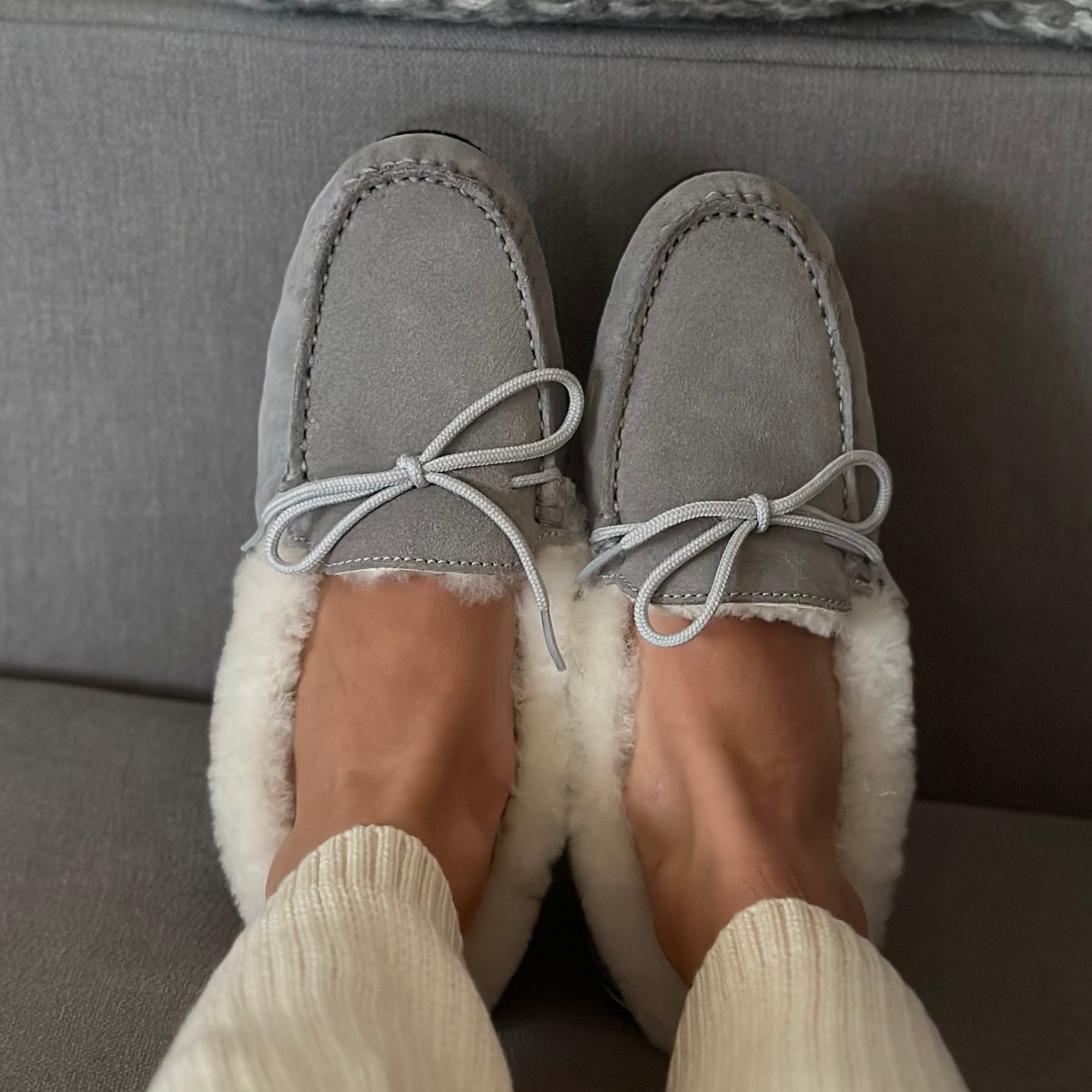 Slippers by Hugs & Co.