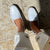 White Penny Loafers @van.tuxx X Hugs & Co.