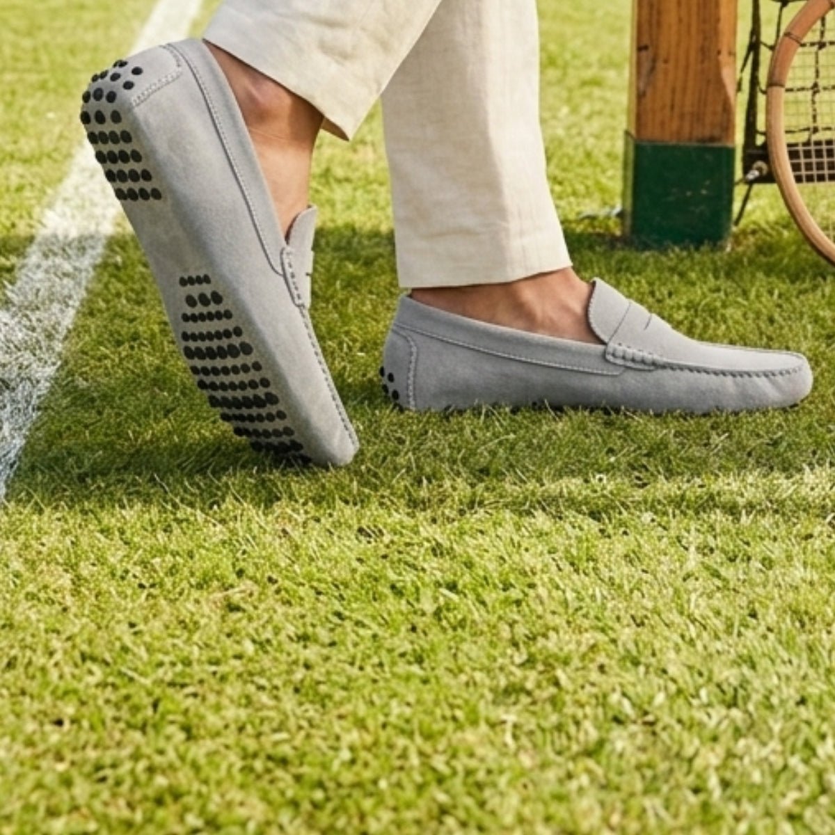 Why do they call them driving shoes? - Hugs & Co.
