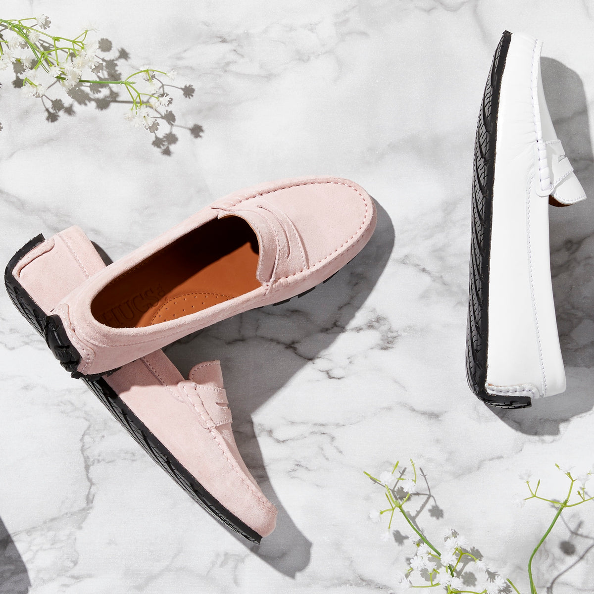 Hugs & Co. sustainable footwear