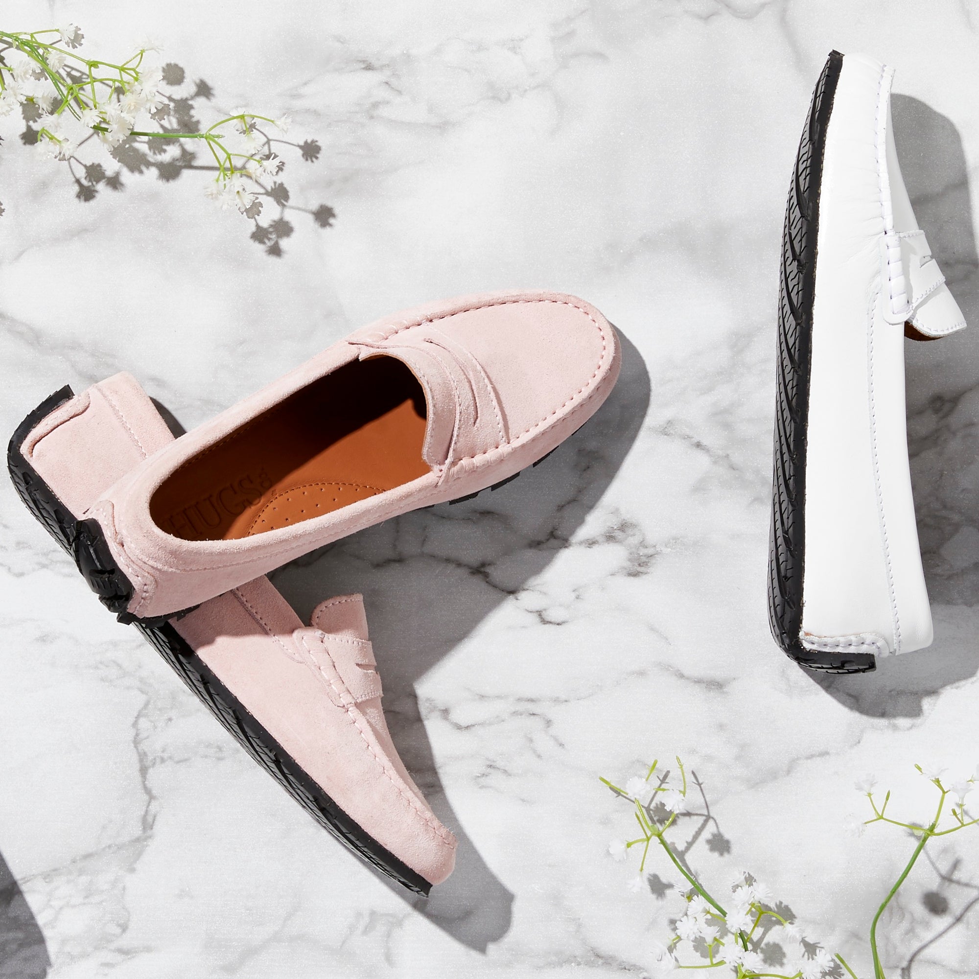 Hugs & Co. sustainable footwear