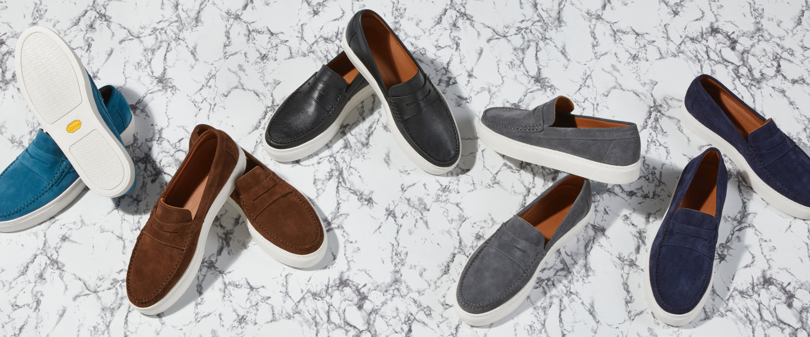 Sneaker loafers