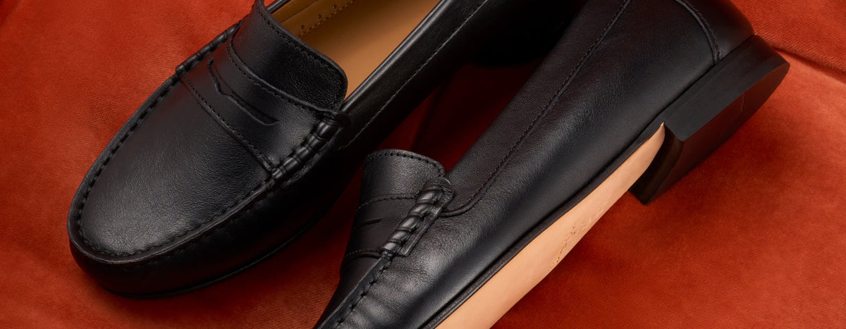 Women's Leather Shoes