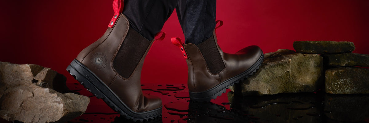 Busby Boots