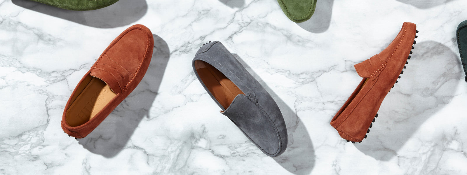 Penny Driving Loafers