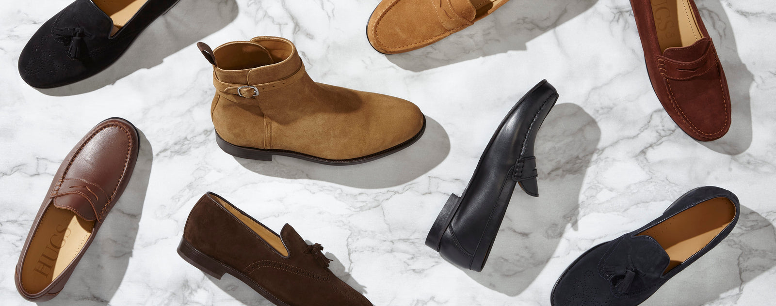 hugs and co mens shoes