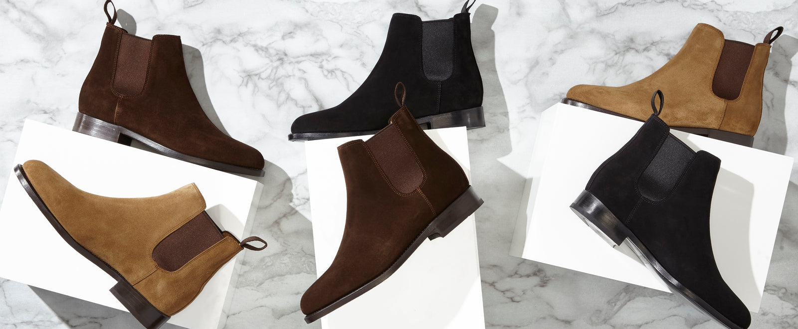 Women s Chelsea Boots Hugs Co