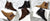 hugs and co women's chelsea boots