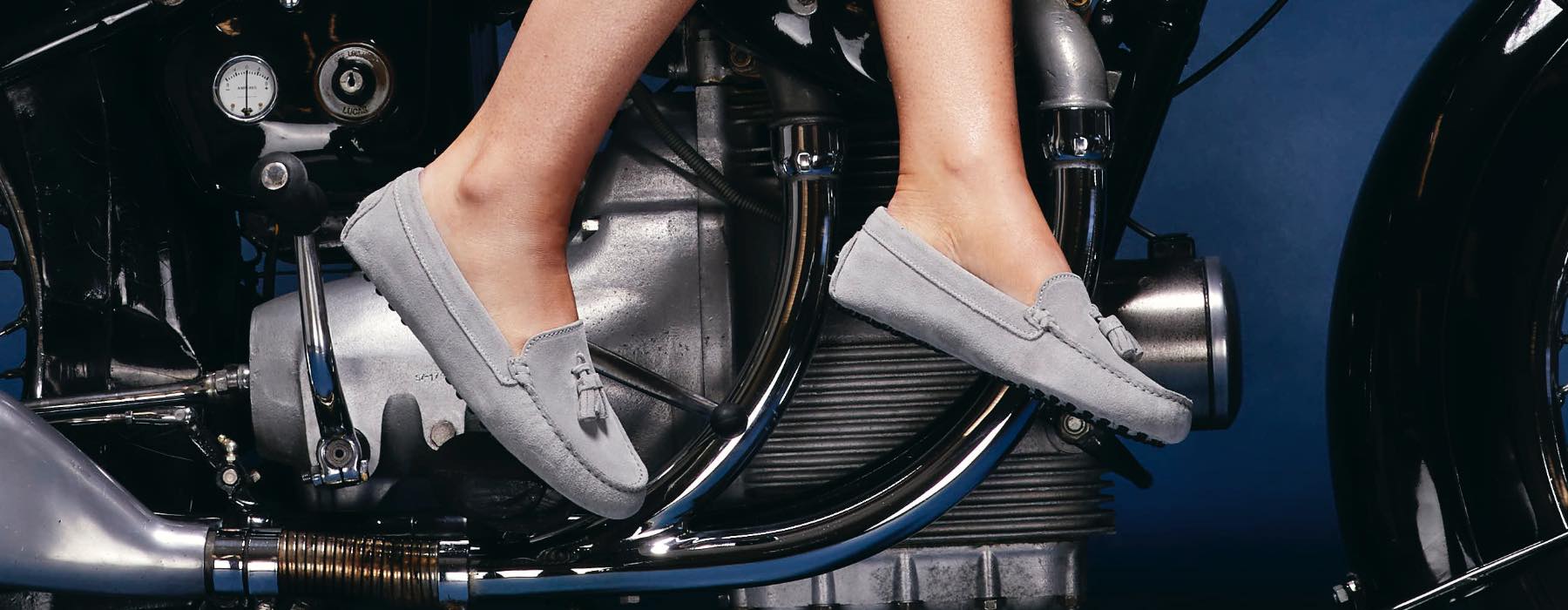 Women's Grey Shoes