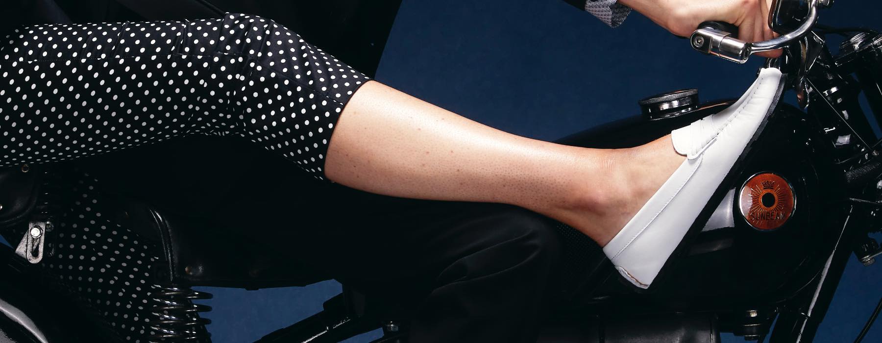 Women's White Shoes