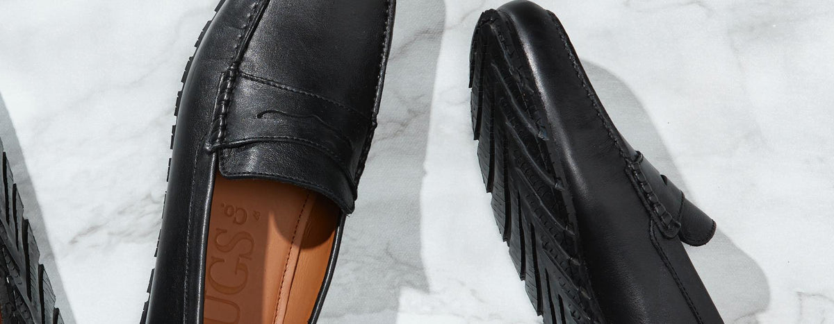 Men's Black Shoes