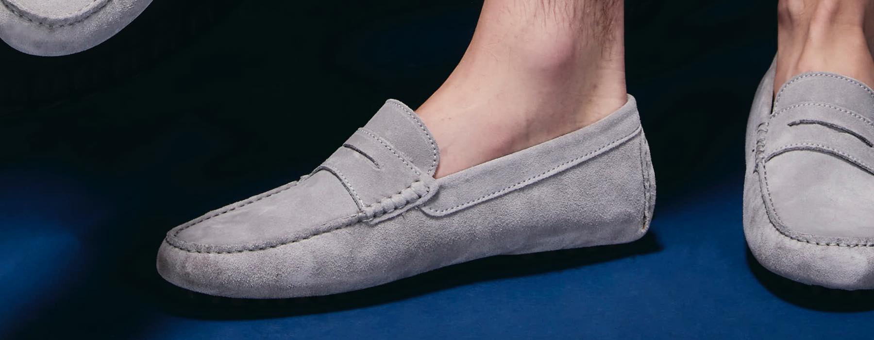 Men's Grey Shoes