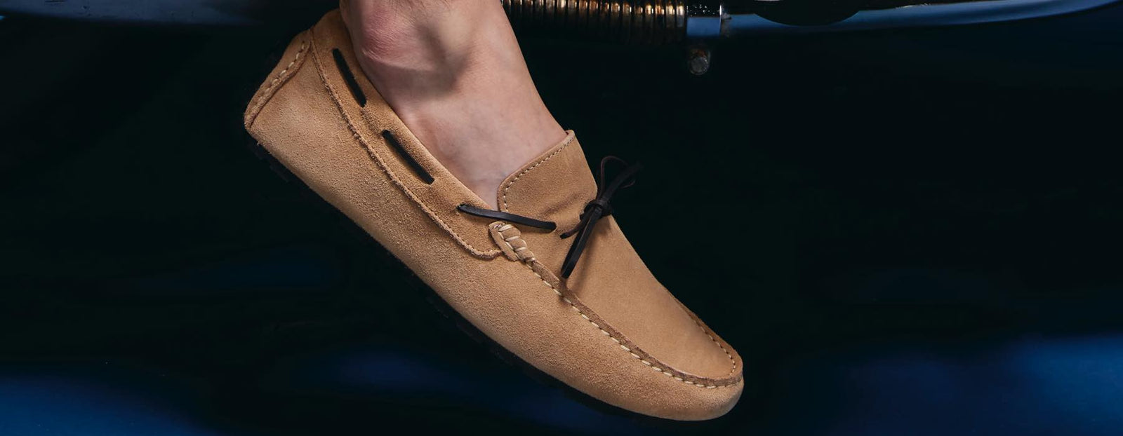 Men's Brown Shoes