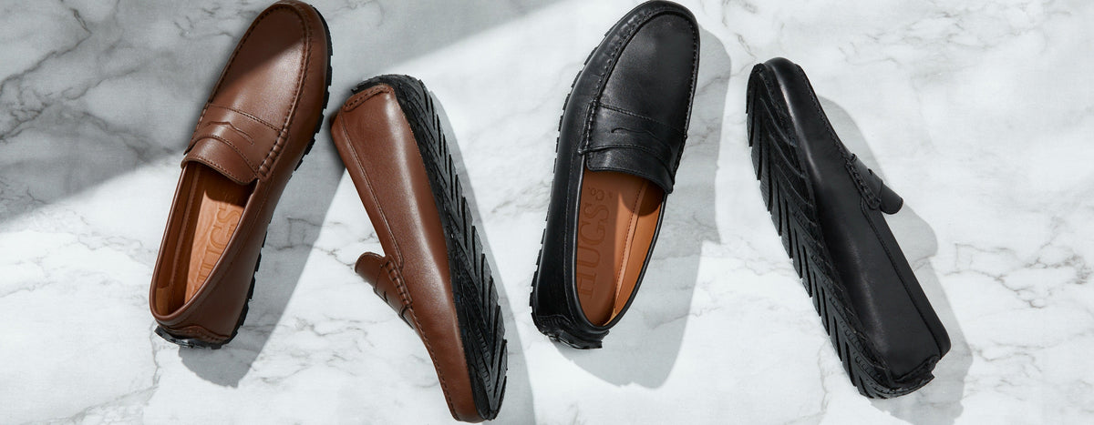 Men's Leather Shoes