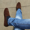 Contemporary Driving Loafers