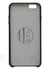 iPhone 6 Plus Case, Black Leather