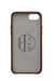 iPhone 7/8 Case, Brown Leather