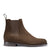 Chelsea Boots Brown Suede Side