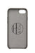 iPhone 7/8 Case, Grey Leather