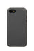 iPhone 7/8 Case, Grey Leather