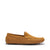Mocassins Driving, daim tabac