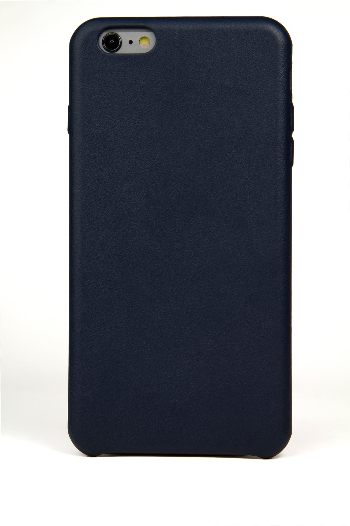 iPhone 6 Plus Case, Navy Leather