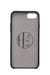 Coque pour iPhone 7/8, cuir bleu marine